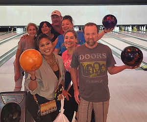 Winning Team Photo