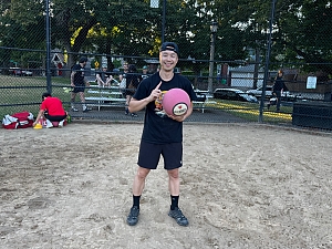 Player Of The Game: Johnny D