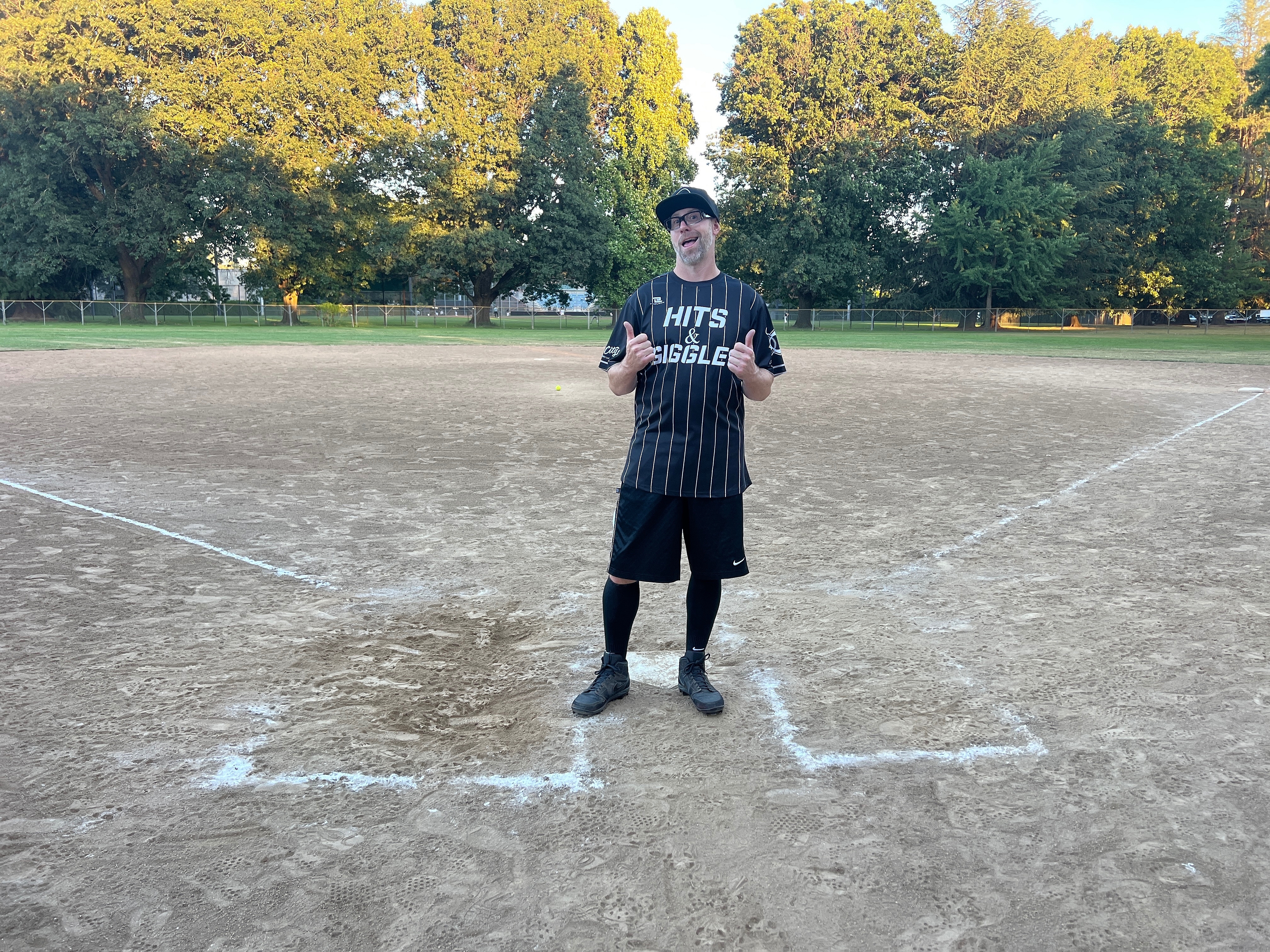 POTG - Hits & Giggles