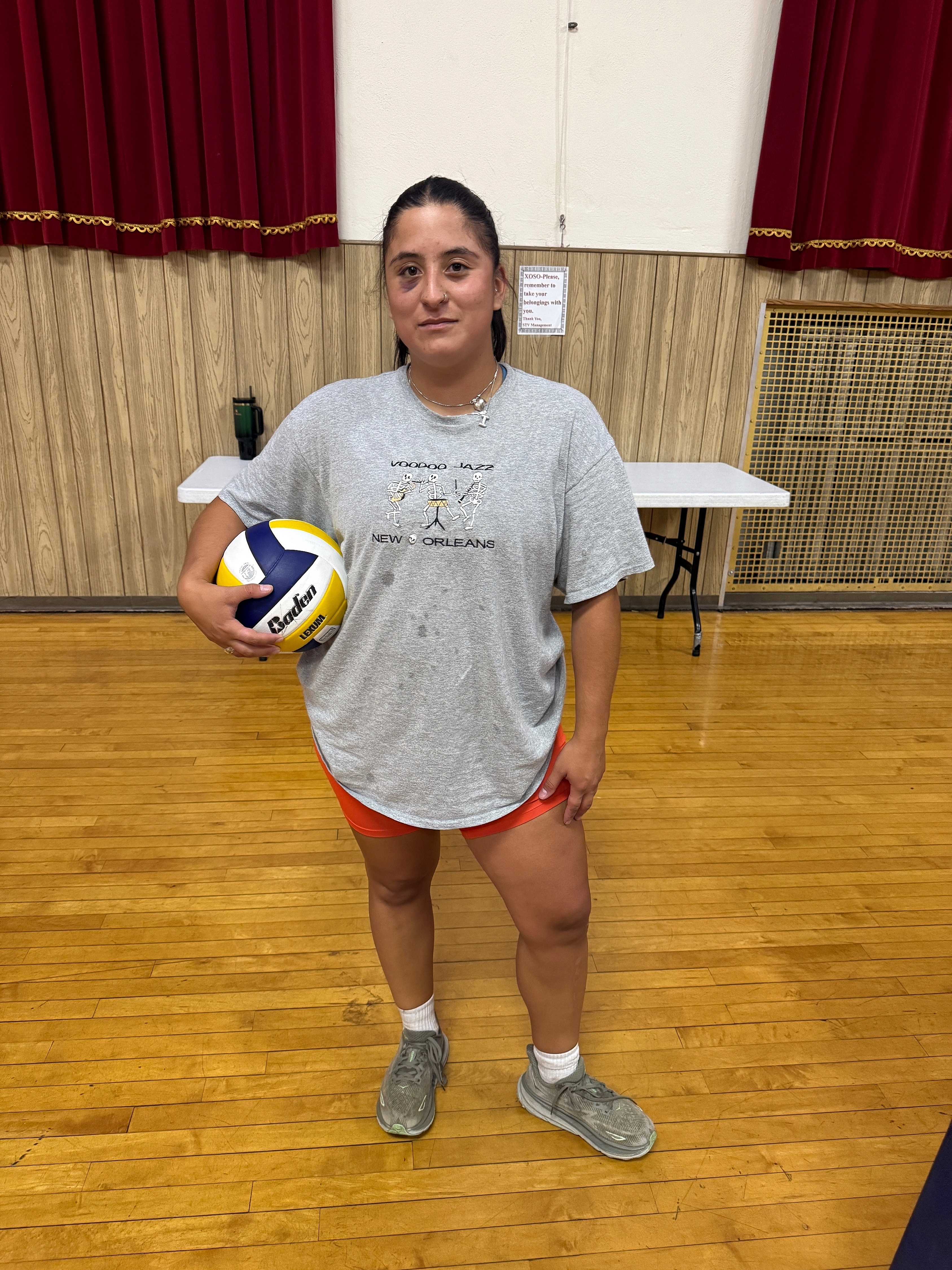 POTG - Ace Slinging Slashers