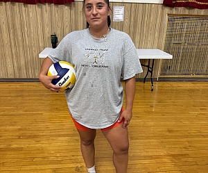 Player Of The Game: Isabel S