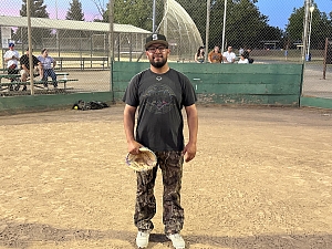 Player Of The Game: Robert G