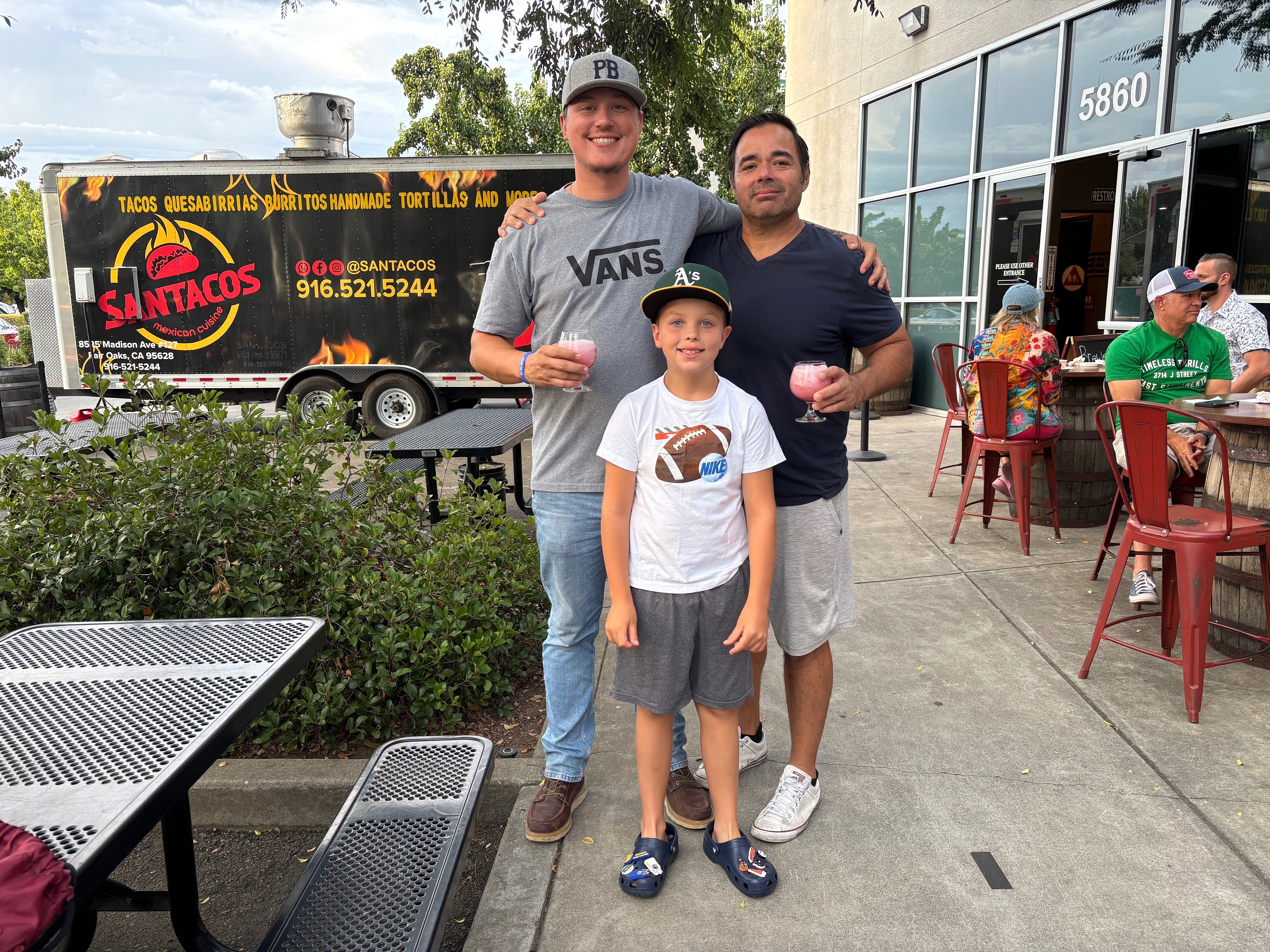 POTG - Ringers and Dingers