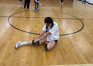 Player Of The Game: Jane V