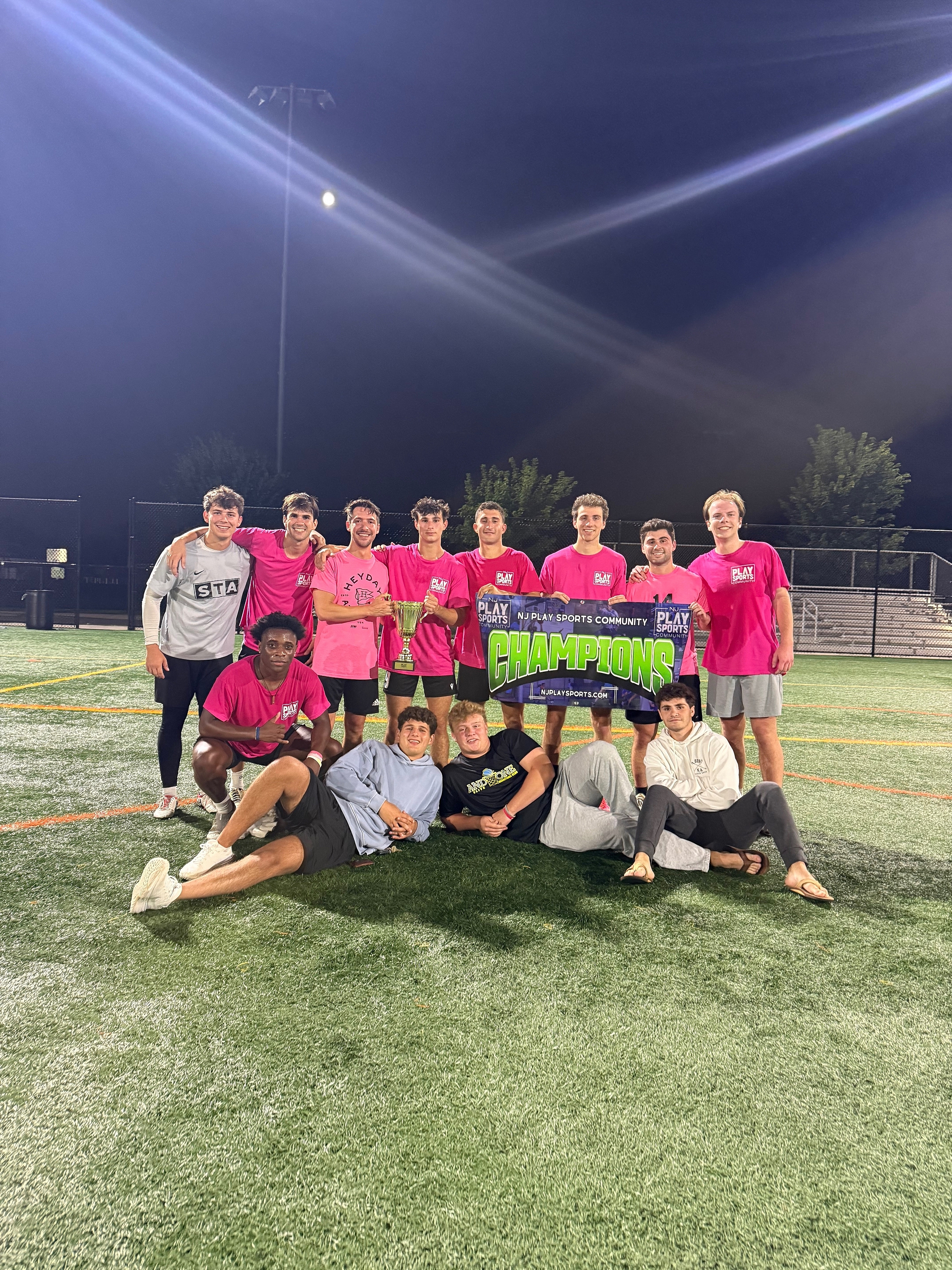 POTG - Los Flamingos