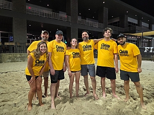 Winning Team Photo