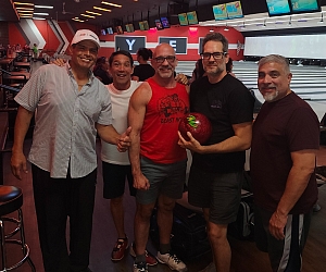 Pinheads Team Photo