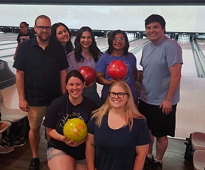 Winning Team Photo