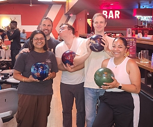 Winning Team Photo