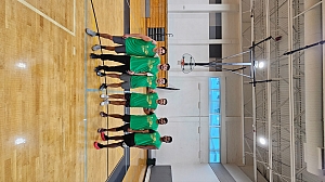 Winning Team Photo