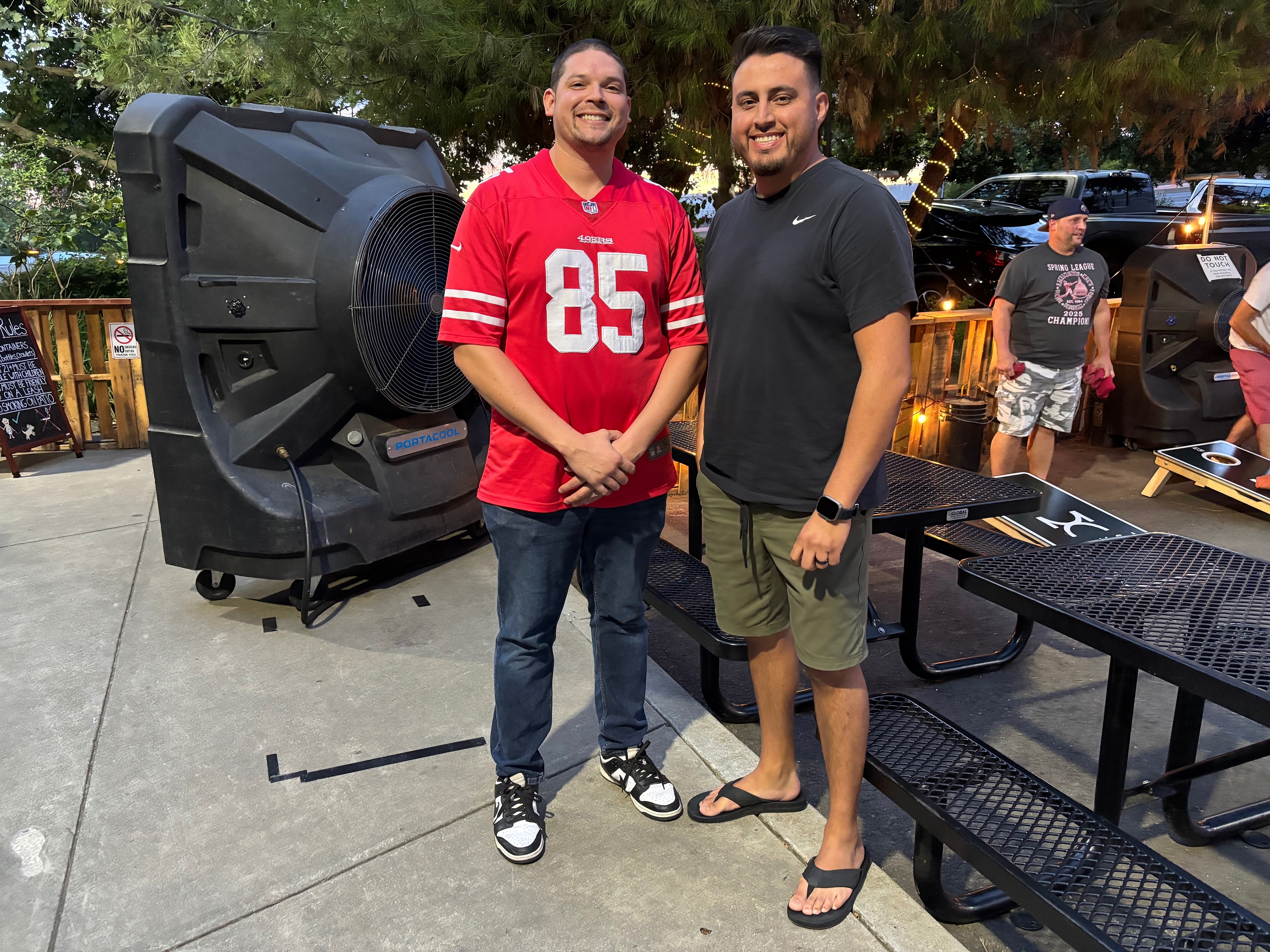 POTG - The Holy Bean Boys