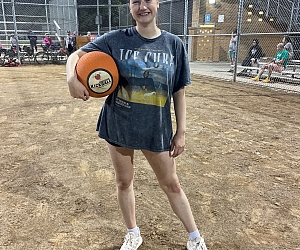 Player Of The Game: Hannah M