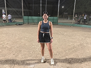 Player Of The Game: Nicole R
