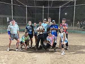Consistency Team Photo