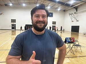 Player Of The Game: Andy S