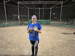 Player Of The Game: Cristina C