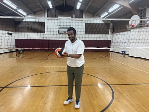 Player Of The Game: Rahul R