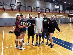 Sunsetters Team Photo