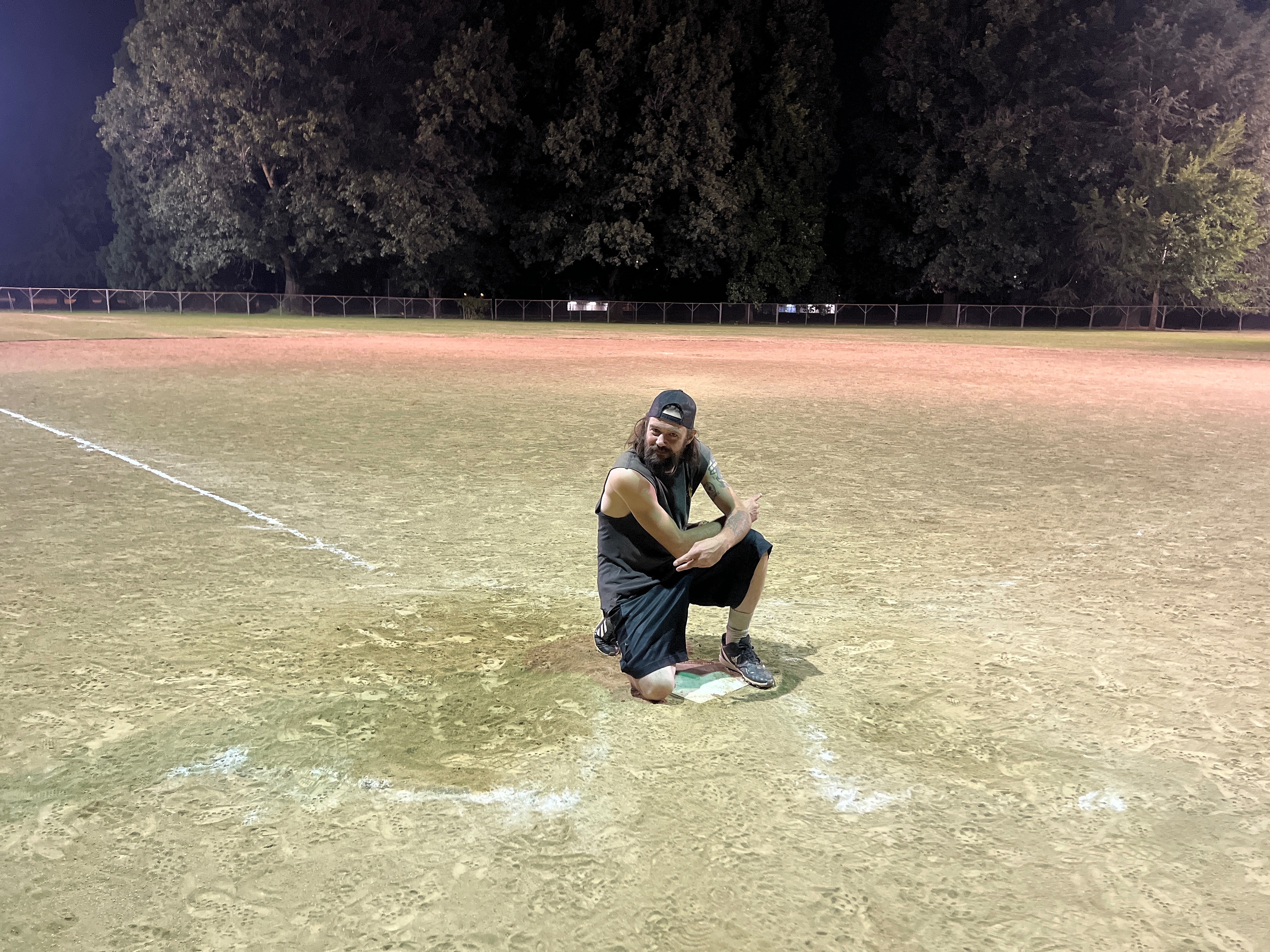 POTG - Salty Pitches