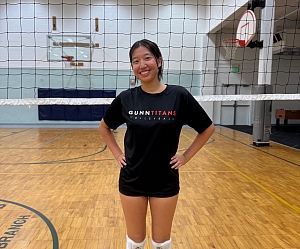 Player Of The Game: Sabrina F