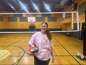 Player Of The Game: Ingrid S