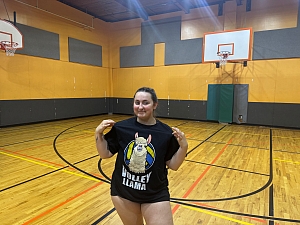 Player Of The Game: Patience D