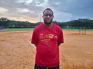 Player Of The Game: Alonzo C