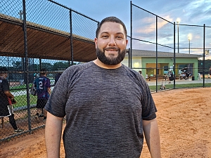 Player Of The Game: DAVID R