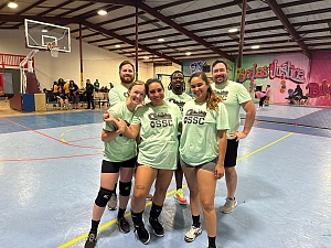 Winning Team Photo
