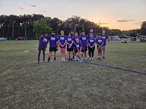 Winning Team Photo