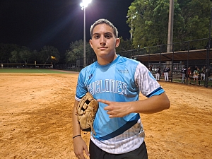 Player Of The Game: Rigo D