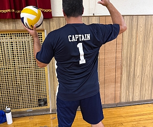 Player Of The Game: Joseph R