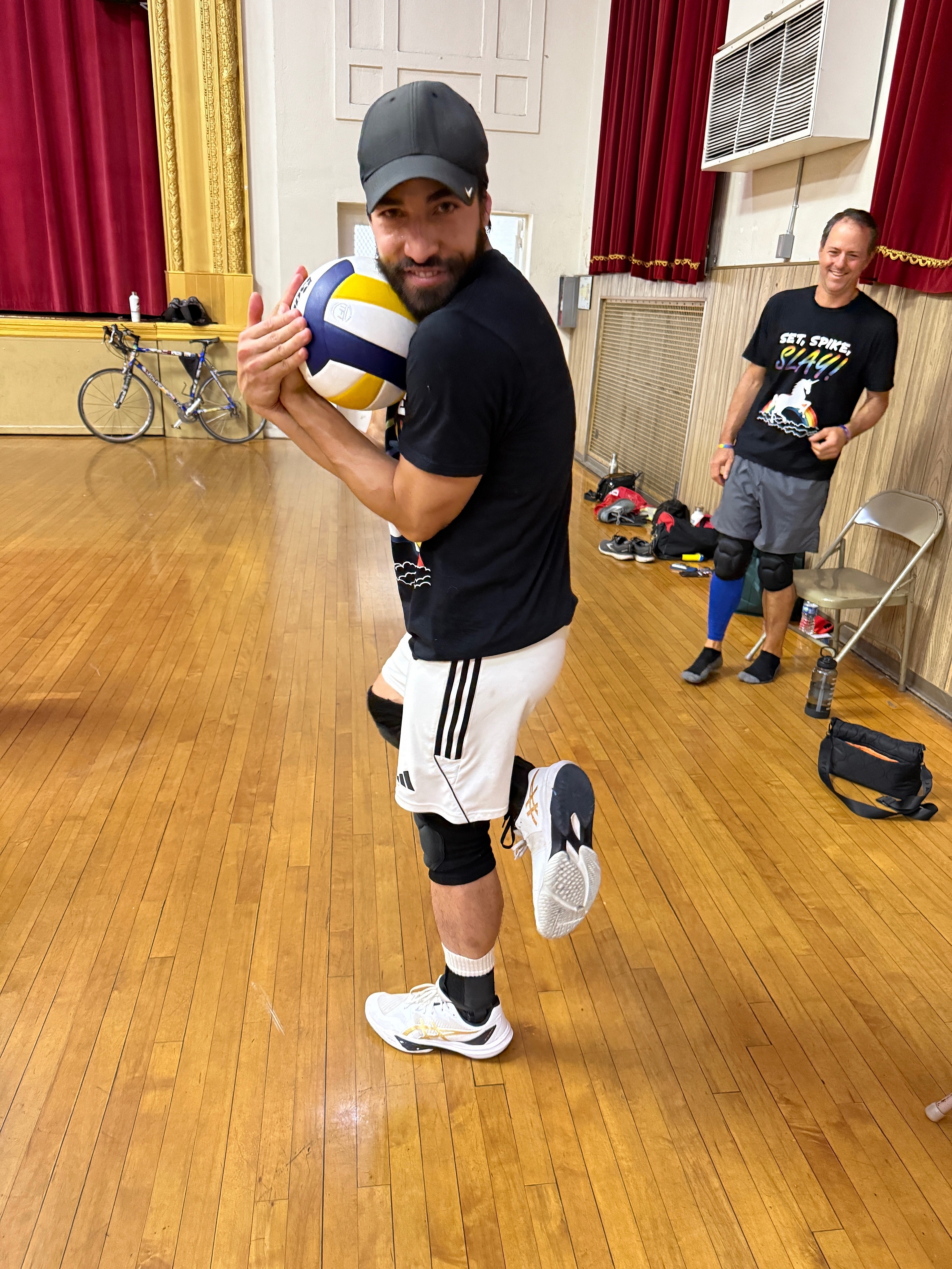 POTG - Set, Spike, Slay 