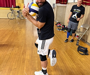 Player Of The Game: David H