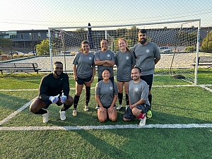 CF Tuzos Team Photo