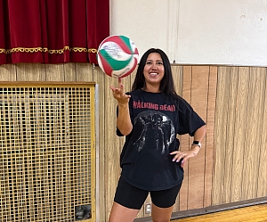 Player Of The Game: Jessica T