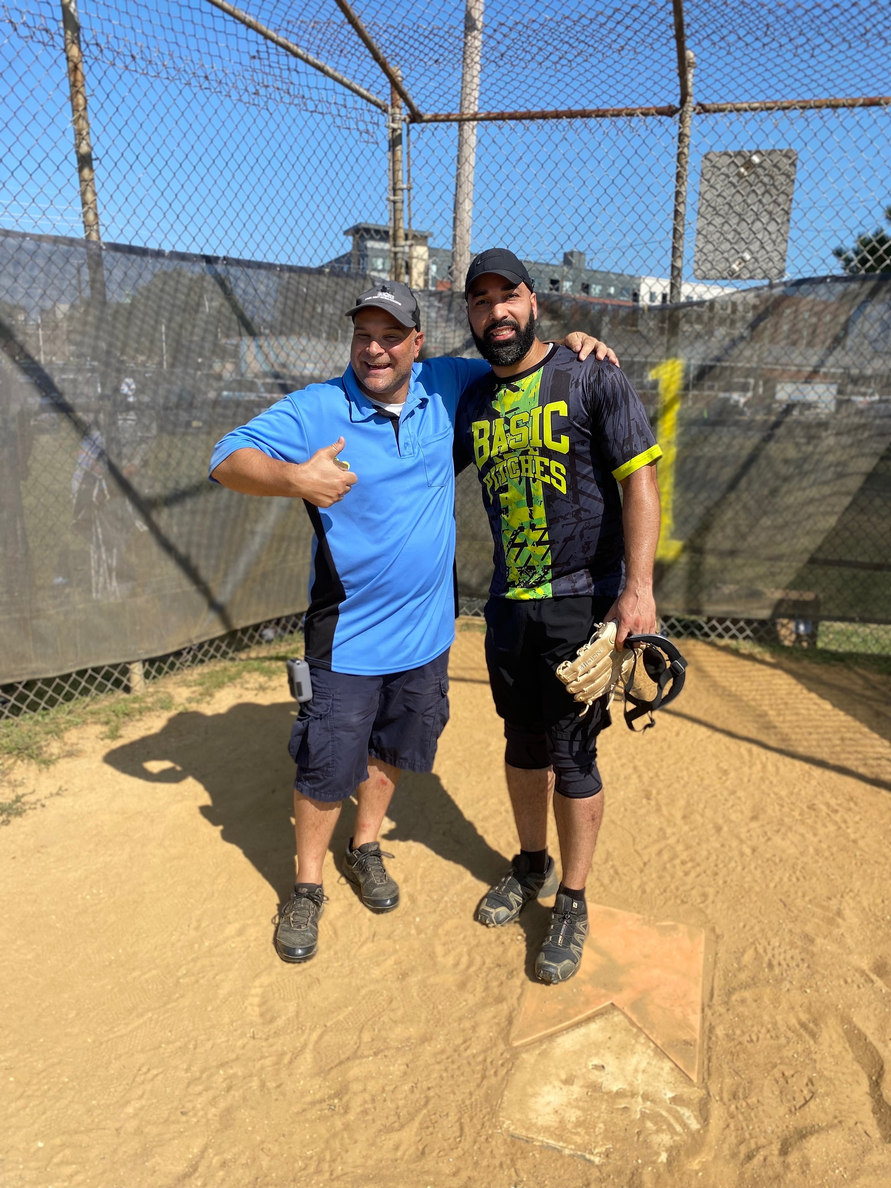 POTG - Basic Pitches