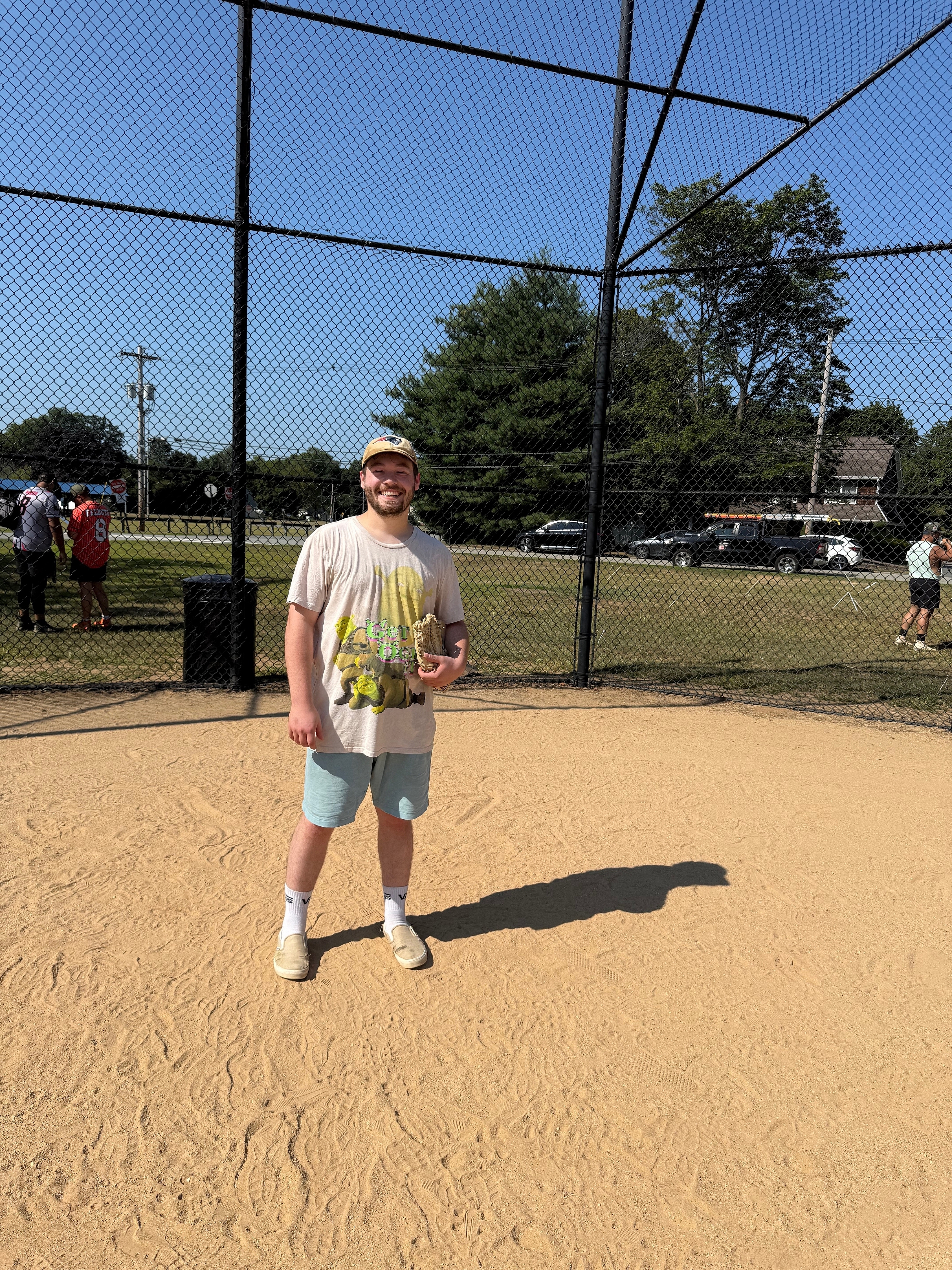 POTG - Blue Balls Academy 