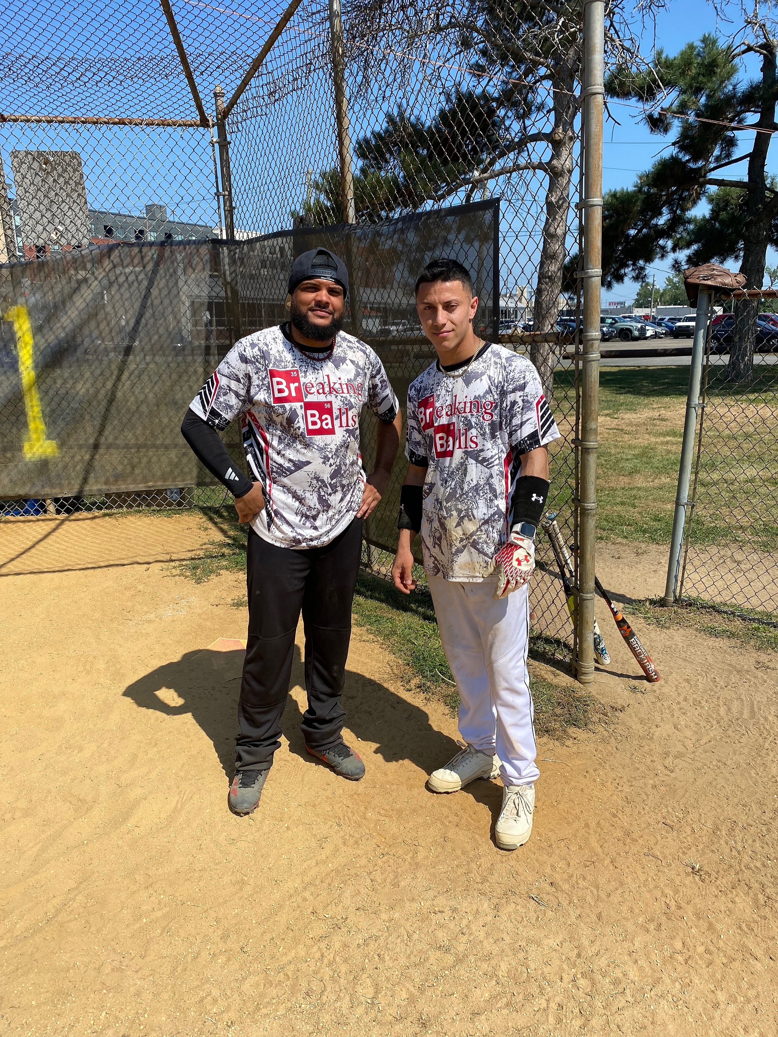 POTG - Breaking Balls