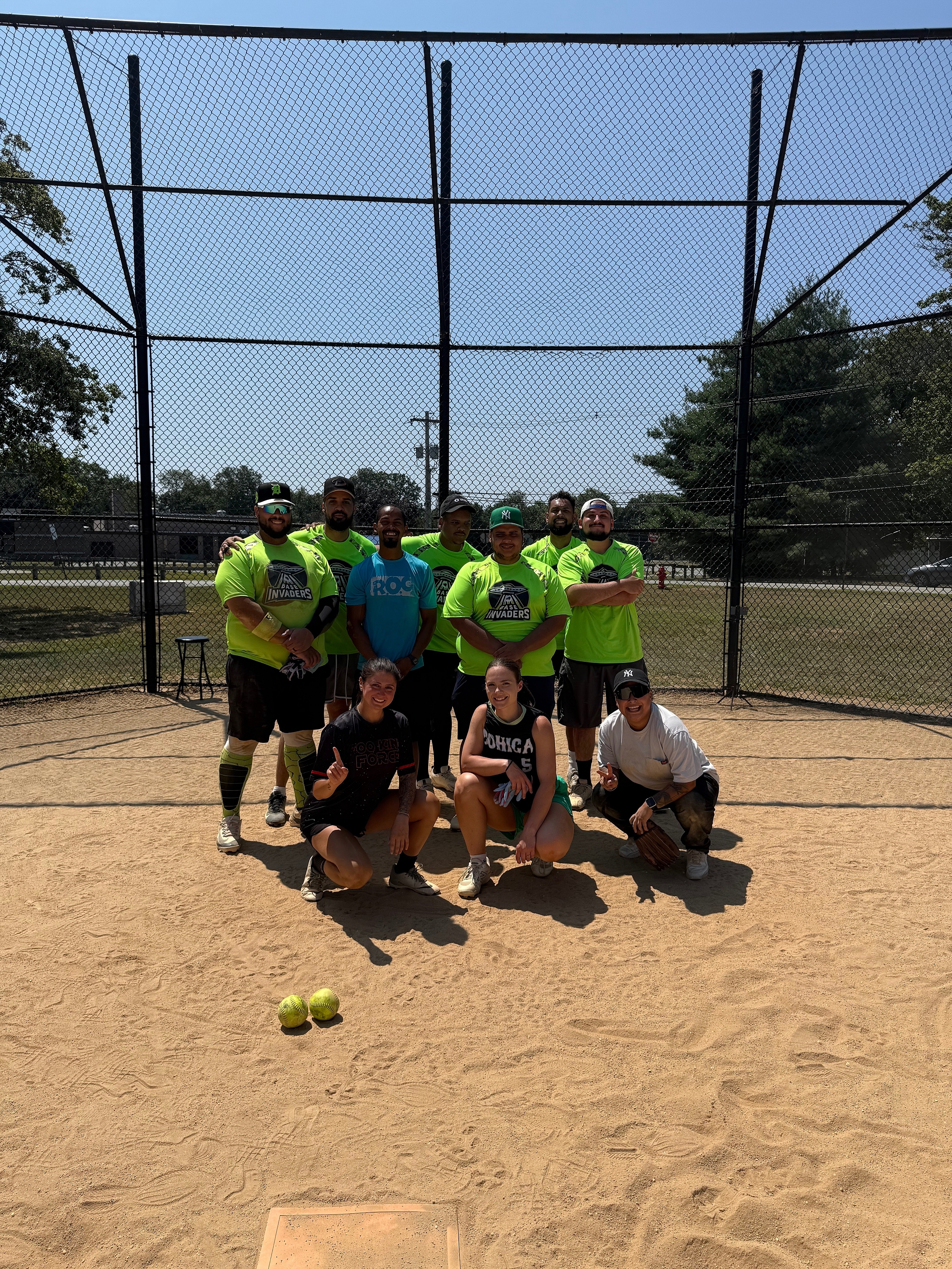 POTG - Base Invaders