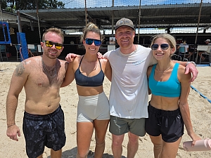 Practice safe sets Team Photo