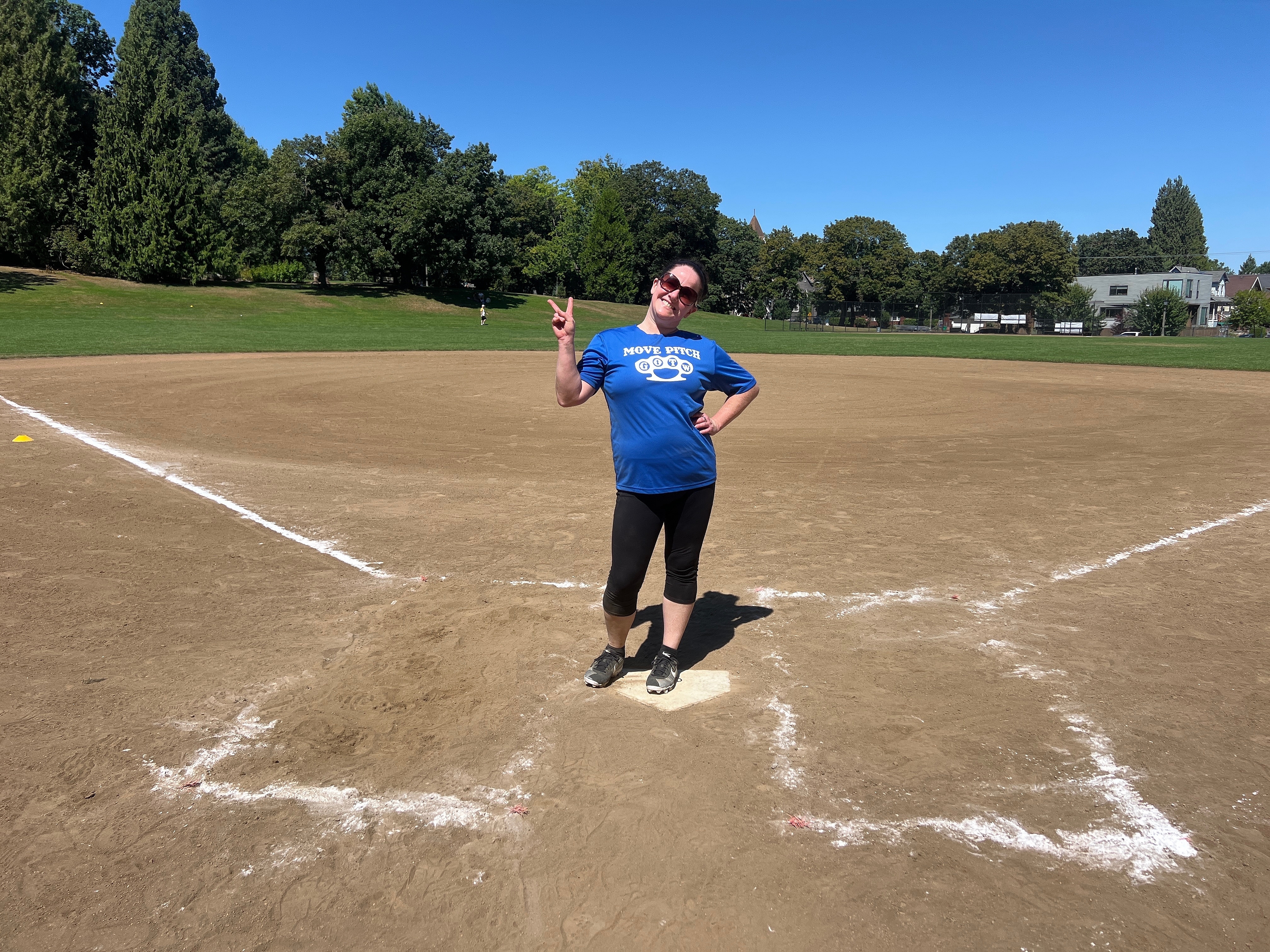 POTG - MOVE, Pitch!! Get Out The Way!!