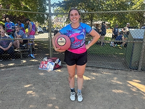 Player Of The Game: Ginny C