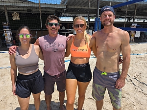 Sour Sand Fleas Team Photo