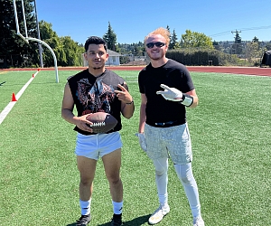 Player Of The Game: Johnny F