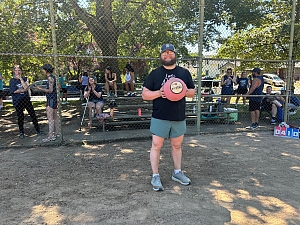 Player Of The Game: Hudson F