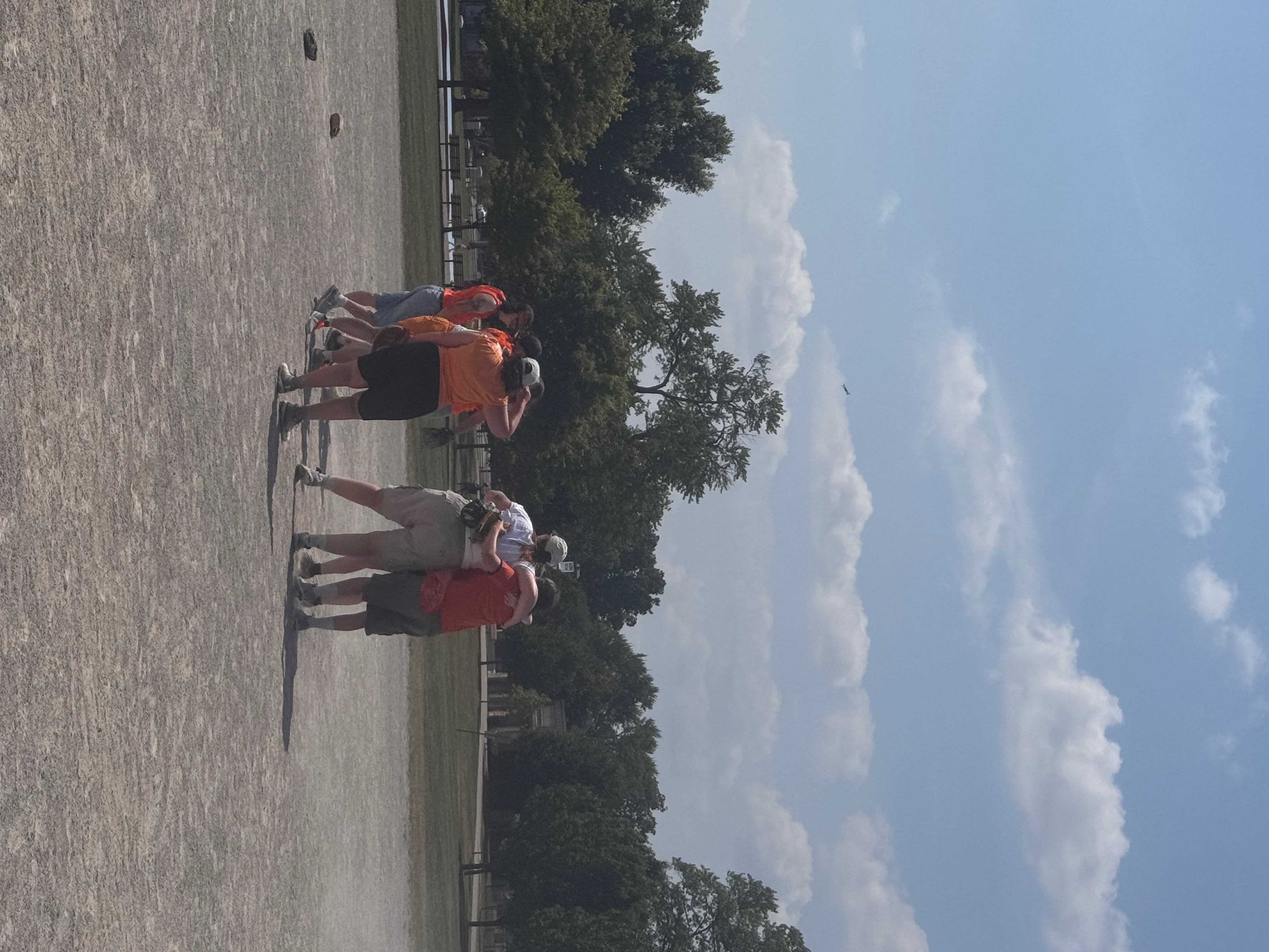 Orange Team
