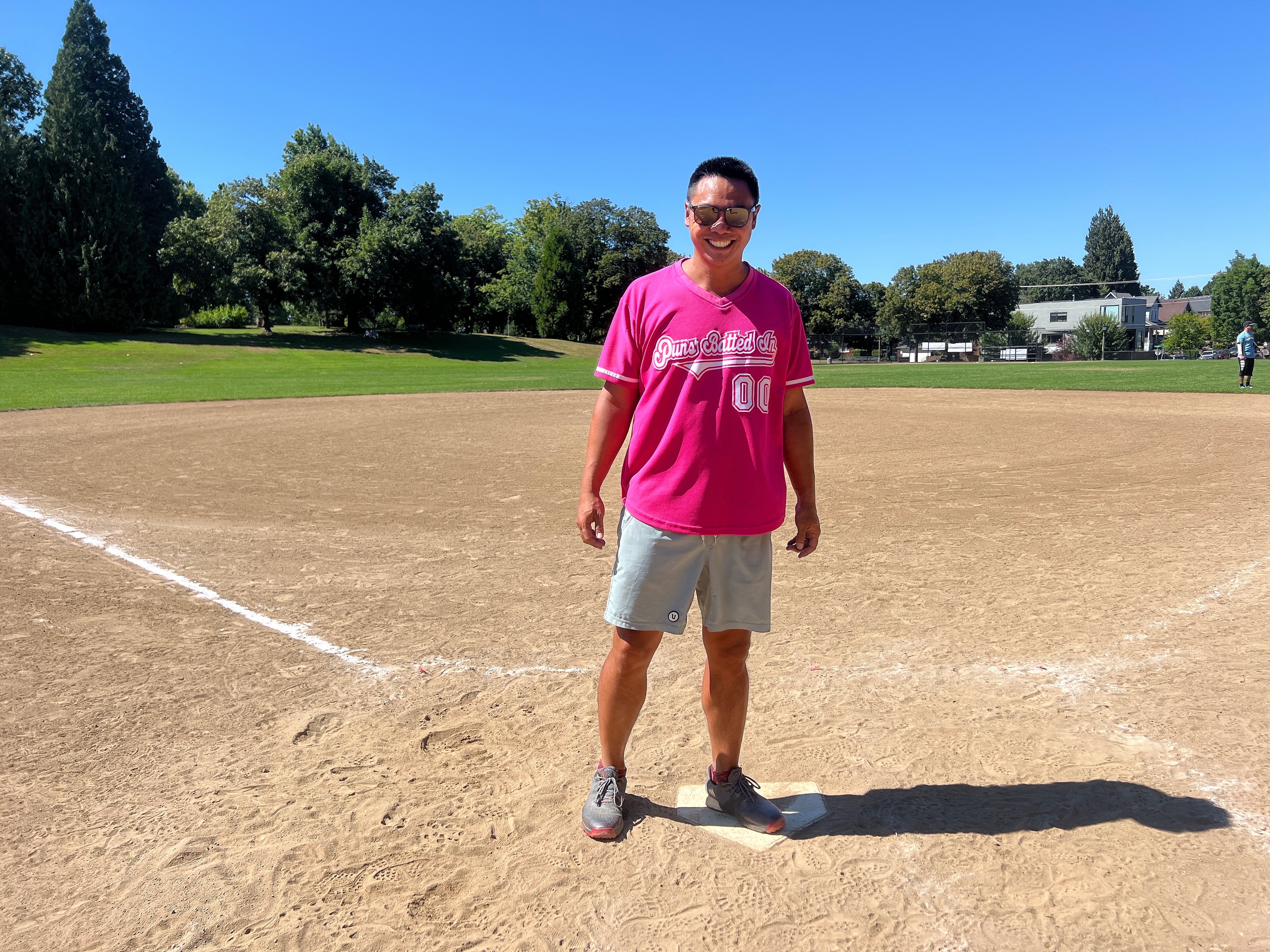 POTG - Puns Batted In