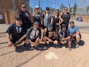 Hitmen Team Photo