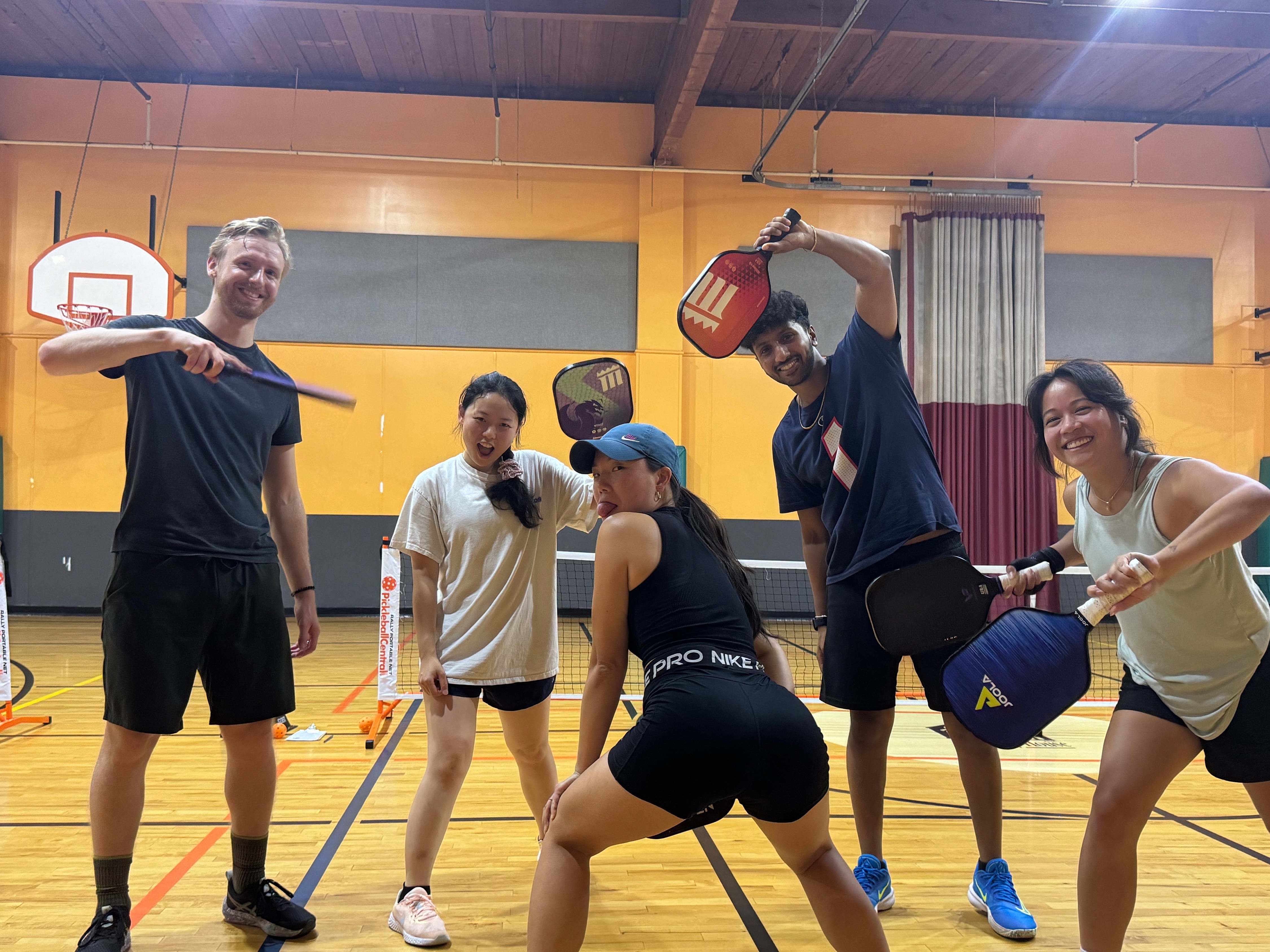 POTG - Dink & Destroy